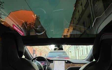 Tesla Model S I, 2019 год, 2 500 000 рублей, 10 фотография