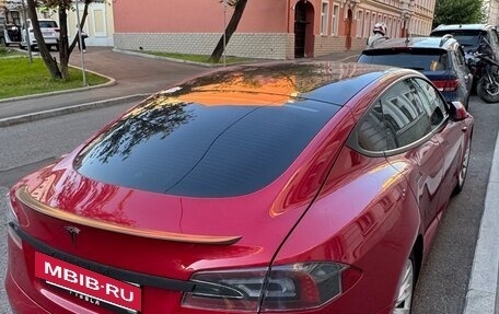 Tesla Model S I, 2019 год, 2 500 000 рублей, 4 фотография