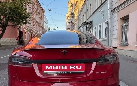 Tesla Model S I, 2019 год, 2 500 000 рублей, 6 фотография