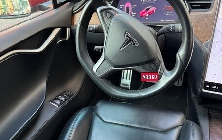 Tesla Model S I, 2019 год, 2 500 000 рублей, 11 фотография