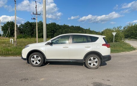 Toyota RAV4, 2013 год, 2 300 000 рублей, 3 фотография