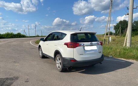Toyota RAV4, 2013 год, 2 300 000 рублей, 4 фотография