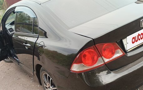 Honda Civic VIII, 2007 год, 640 000 рублей, 9 фотография