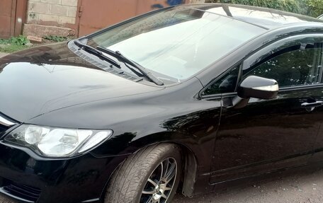 Honda Civic VIII, 2007 год, 640 000 рублей, 4 фотография