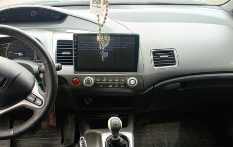 Honda Civic VIII, 2007 год, 640 000 рублей, 5 фотография