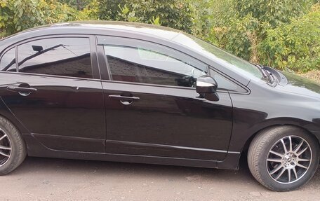 Honda Civic VIII, 2007 год, 640 000 рублей, 10 фотография