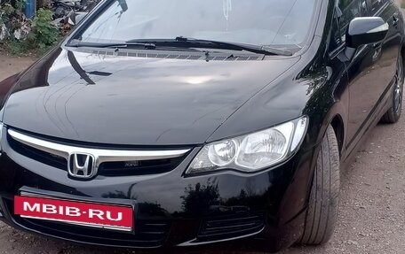 Honda Civic VIII, 2007 год, 640 000 рублей, 3 фотография