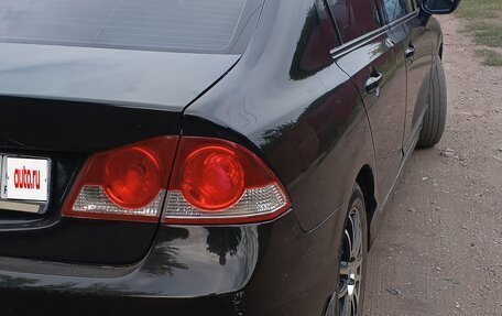 Honda Civic VIII, 2007 год, 640 000 рублей, 12 фотография