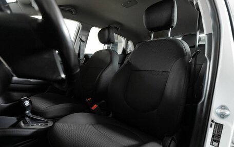 KIA Rio III рестайлинг, 2017 год, 1 220 000 рублей, 8 фотография