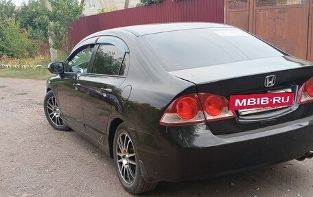 Honda Civic VIII, 2007 год, 640 000 рублей, 11 фотография