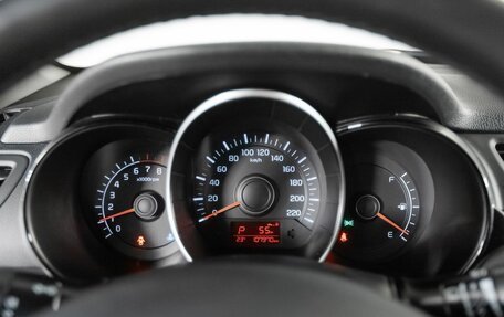 KIA Rio III рестайлинг, 2017 год, 1 220 000 рублей, 13 фотография