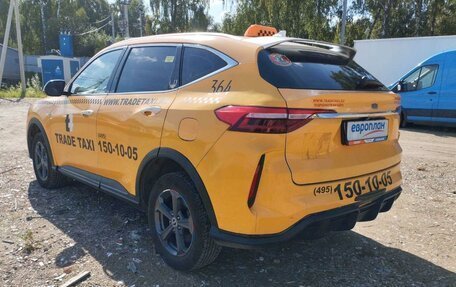Haval F7 I, 2024 год, 1 438 000 рублей, 4 фотография