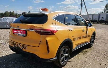 Haval F7 I, 2024 год, 1 438 000 рублей, 3 фотография