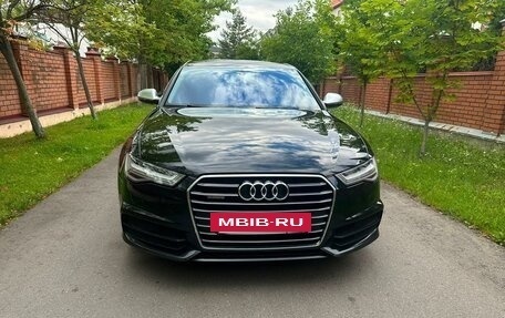 Audi A6, 2017 год, 2 450 000 рублей, 2 фотография