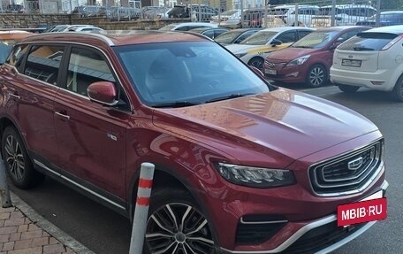Geely Atlas, 2024 год, 1 900 000 рублей, 6 фотография