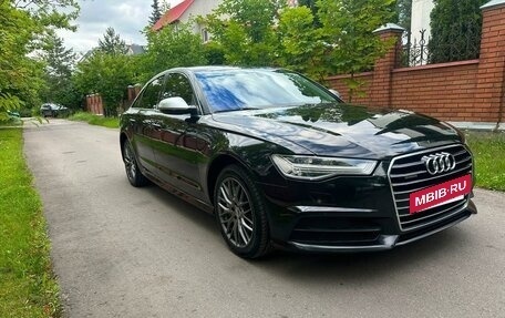 Audi A6, 2017 год, 2 450 000 рублей, 3 фотография