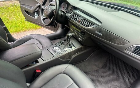 Audi A6, 2017 год, 2 450 000 рублей, 7 фотография