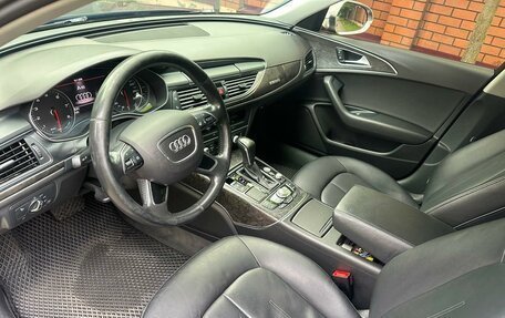 Audi A6, 2017 год, 2 450 000 рублей, 10 фотография