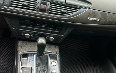 Audi A6, 2017 год, 2 450 000 рублей, 8 фотография