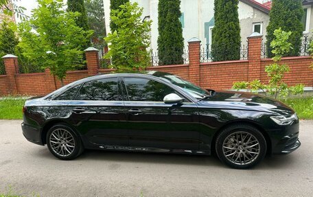 Audi A6, 2017 год, 2 450 000 рублей, 6 фотография