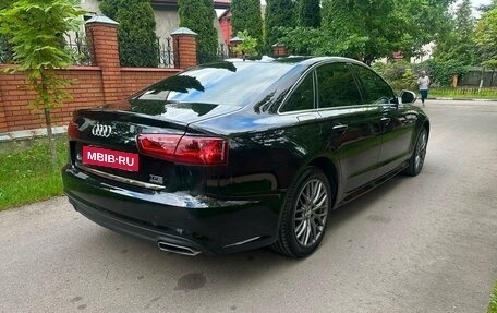 Audi A6, 2017 год, 2 450 000 рублей, 13 фотография