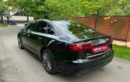 Audi A6, 2017 год, 2 450 000 рублей, 4 фотография