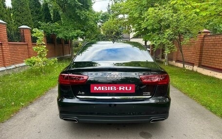 Audi A6, 2017 год, 2 450 000 рублей, 5 фотография