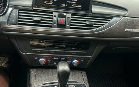 Audi A6, 2017 год, 2 450 000 рублей, 17 фотография