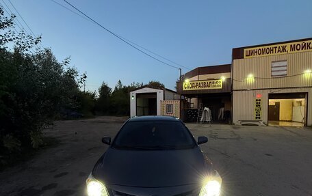 Toyota Corolla, 2009 год, 740 000 рублей, 9 фотография