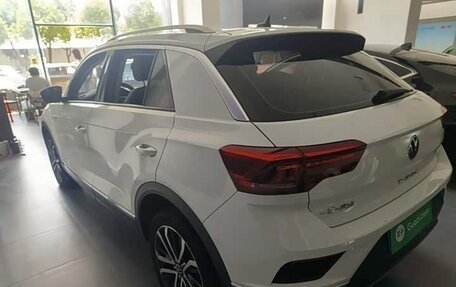 Volkswagen T-Roc I, 2022 год, 1 437 006 рублей, 4 фотография