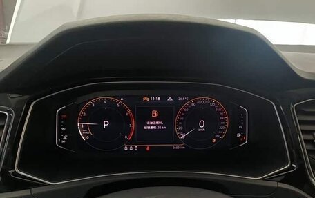 Volkswagen T-Roc I, 2022 год, 1 437 006 рублей, 9 фотография