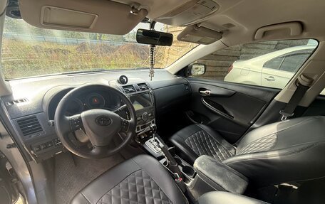 Toyota Corolla, 2009 год, 740 000 рублей, 11 фотография