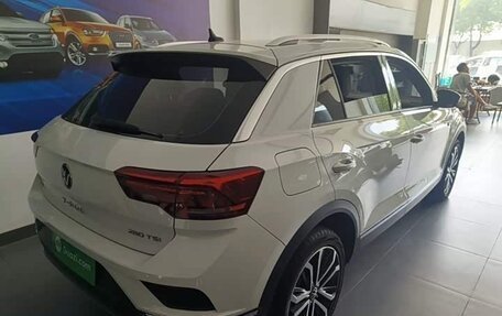 Volkswagen T-Roc I, 2022 год, 1 437 006 рублей, 6 фотография