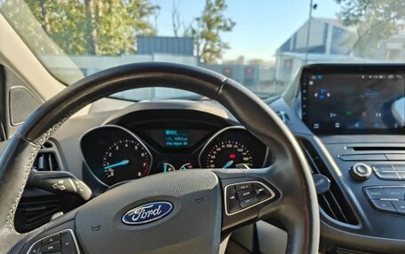 Ford Kuga III, 2018 год, 2 150 000 рублей, 9 фотография