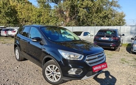 Ford Kuga III, 2018 год, 2 150 000 рублей, 7 фотография