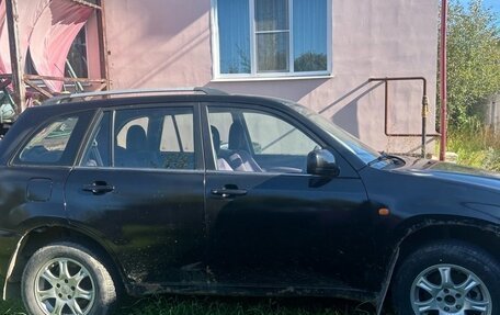 Chery Tiggo (T11), 2013 год, 250 000 рублей, 5 фотография