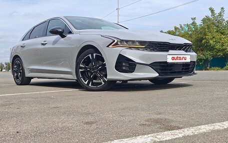 KIA K5, 2020 год, 2 117 000 рублей, 2 фотография