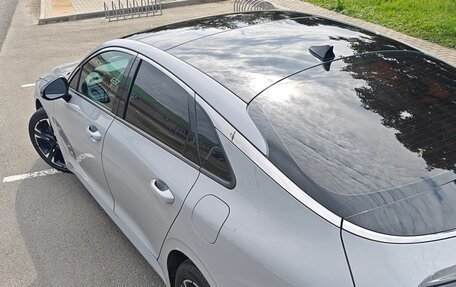 KIA K5, 2020 год, 2 117 000 рублей, 8 фотография