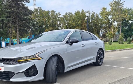 KIA K5, 2020 год, 2 117 000 рублей, 4 фотография
