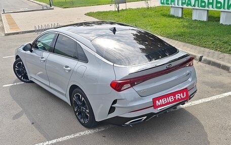 KIA K5, 2020 год, 2 117 000 рублей, 7 фотография