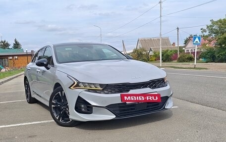 KIA K5, 2020 год, 2 117 000 рублей, 3 фотография