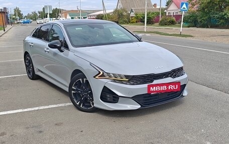 KIA K5, 2020 год, 2 117 000 рублей, 5 фотография