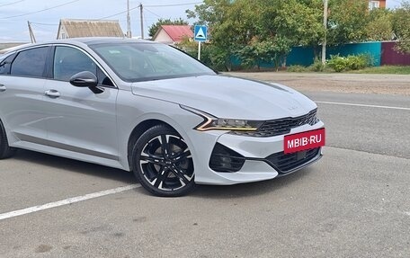 KIA K5, 2020 год, 2 117 000 рублей, 6 фотография