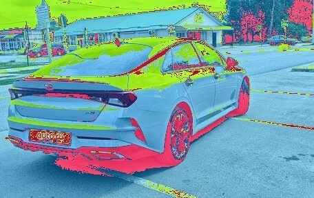 KIA K5, 2020 год, 2 117 000 рублей, 10 фотография