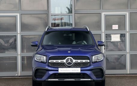 Mercedes-Benz GLB, 2020 год, 3 790 000 рублей, 2 фотография