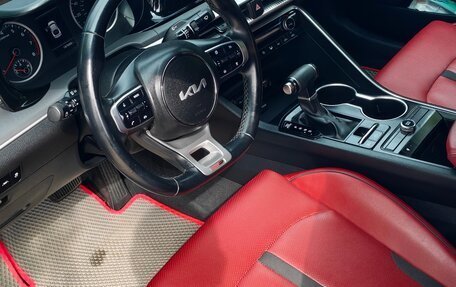 KIA K5, 2020 год, 2 117 000 рублей, 12 фотография