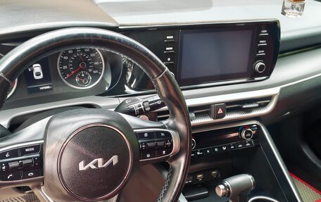 KIA K5, 2020 год, 2 117 000 рублей, 11 фотография