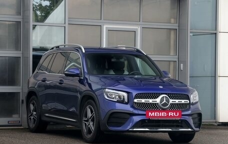 Mercedes-Benz GLB, 2020 год, 3 790 000 рублей, 3 фотография