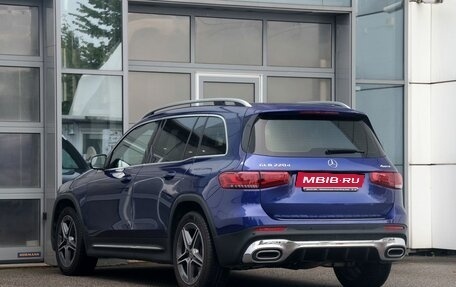 Mercedes-Benz GLB, 2020 год, 3 790 000 рублей, 6 фотография