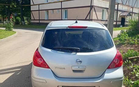 Nissan Tiida, 2010 год, 600 000 рублей, 3 фотография